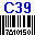 Code39 Barcode Creator