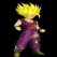 Dragon+ball+gt+gohan+super+saiyan+4