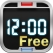Digital Clock Wallpaper PADFre