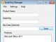 Serial Key Manager