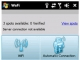 WeFi for Windows Mobile