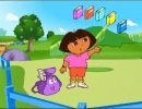 Dora 3d Pyramid Adventure Game