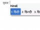 Hindi IME