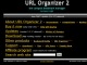 URL Organizer
