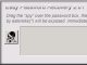Easy Password Recovery