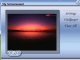 Flamy Sunset Screensaver