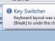 Key Switcher