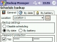 Sunnysoft Backup Manager