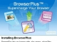 Yahoo! BrowserPlus