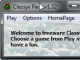Classyx Pack
