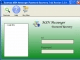 Sanmaxi MSN Messenger Password Recovery Trial Version