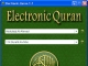 Electronic Quran