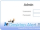 DesktopAlert