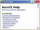 SurvCE Application