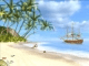 Caribbean Bay 3D Screensaver