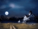 Enchanted House Halloween Screensaver
