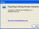 Pug Dog Licking Screen Cleaner