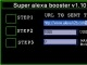 Super-AlexaBooster