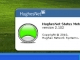 HughesNet Status Meter