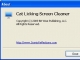 Cat Licking Screen Cleaner