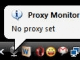 Internet Explorer Proxy Monitor