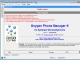 Oxygen Phone Manager II for Symbian OS smartphones