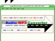 Audio MP3 Converter