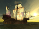 Voyage of Columbus 3D Screensaver