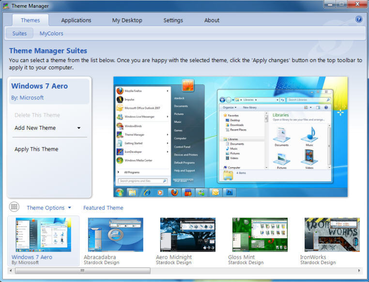 Object Desktop Pro Stardock  Full Version