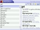 English Synonymous Dictionary