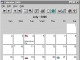 Calendar 2000