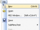 Office XP and .NET Style ActiveX Menu Control