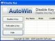 Disable Key