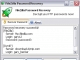FileZilla Password Recovery