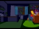 Simpsons The Barts Nightmare