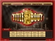 Title Bout Championship Boxing