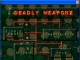 Deadly Weaponz