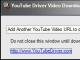 You Tube Driver