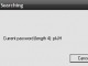 Zip Password Finder