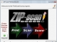 ZIP-scan Print Scan Score