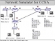 Network Simulator Cum Designer For CCNA