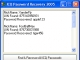 ICQ Password Recovery 2005