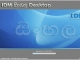 IDM Sinhala Desktop