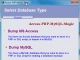 Access-PHP-MySQL-Magic Demo