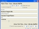 Web Alarm App