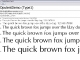 Rubicon Opulent Fonts 
