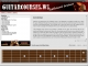 GuitarCourses.ws Fretboard Trainer