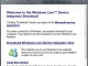 Windows Live Device Integrator