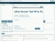 office Convert Text Rtf to Pdf