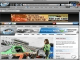 NASCAR Nationwide Series Browser Theme